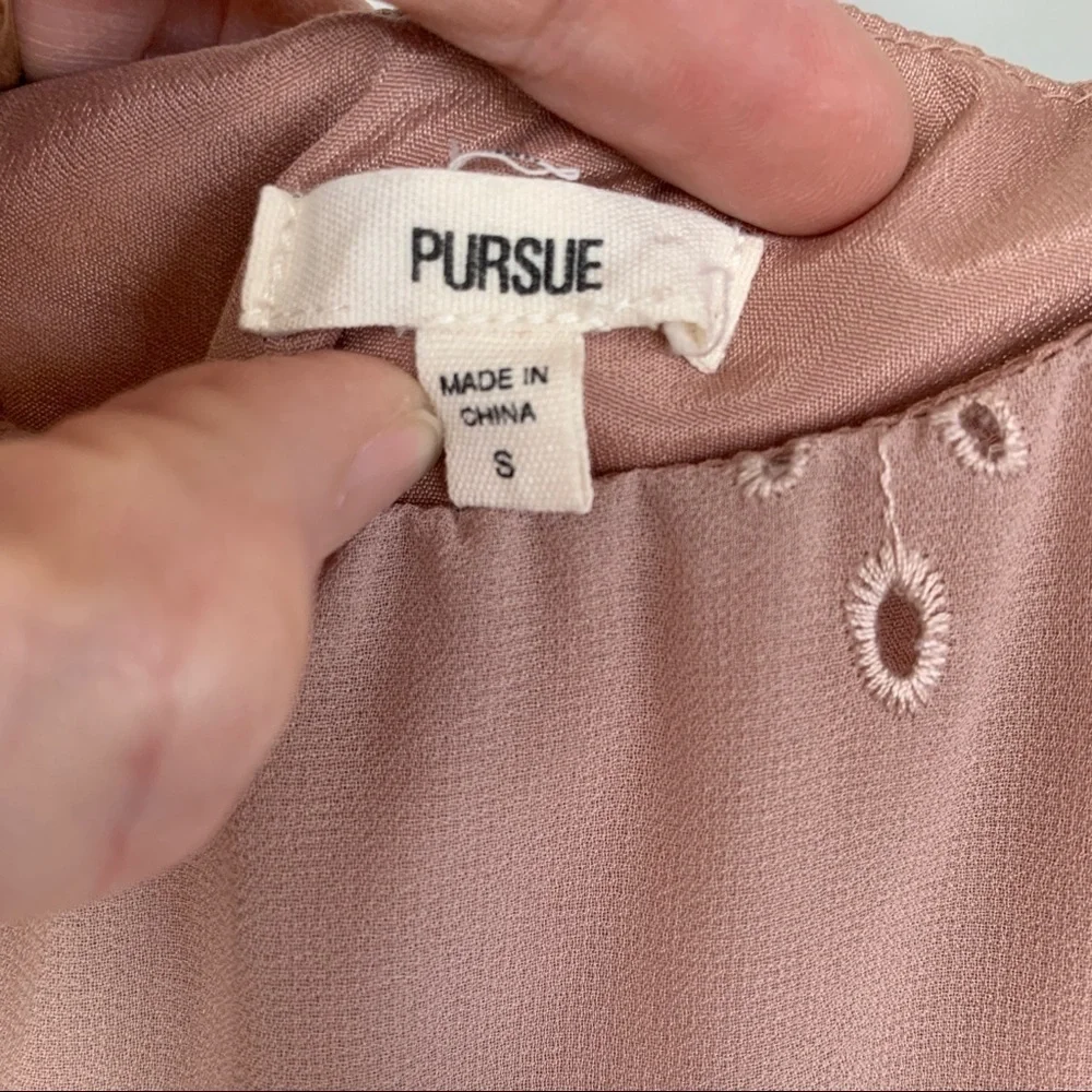 Pursue Spaghetti Strap‎ Dress Size S